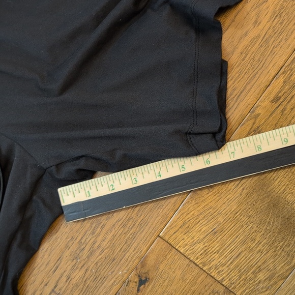 Men’s Skims Jersey Lounge Shorts - Small- Black - Like New - Picture 3 of 6